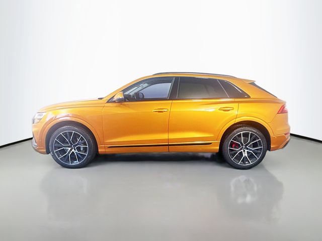 Used 2021 Audi Q8 Premium Plus w/ Premium Plus Package AWD/4WD image 9