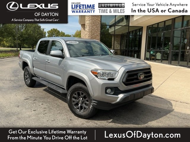 Used 2020 Toyota Tacoma SR5