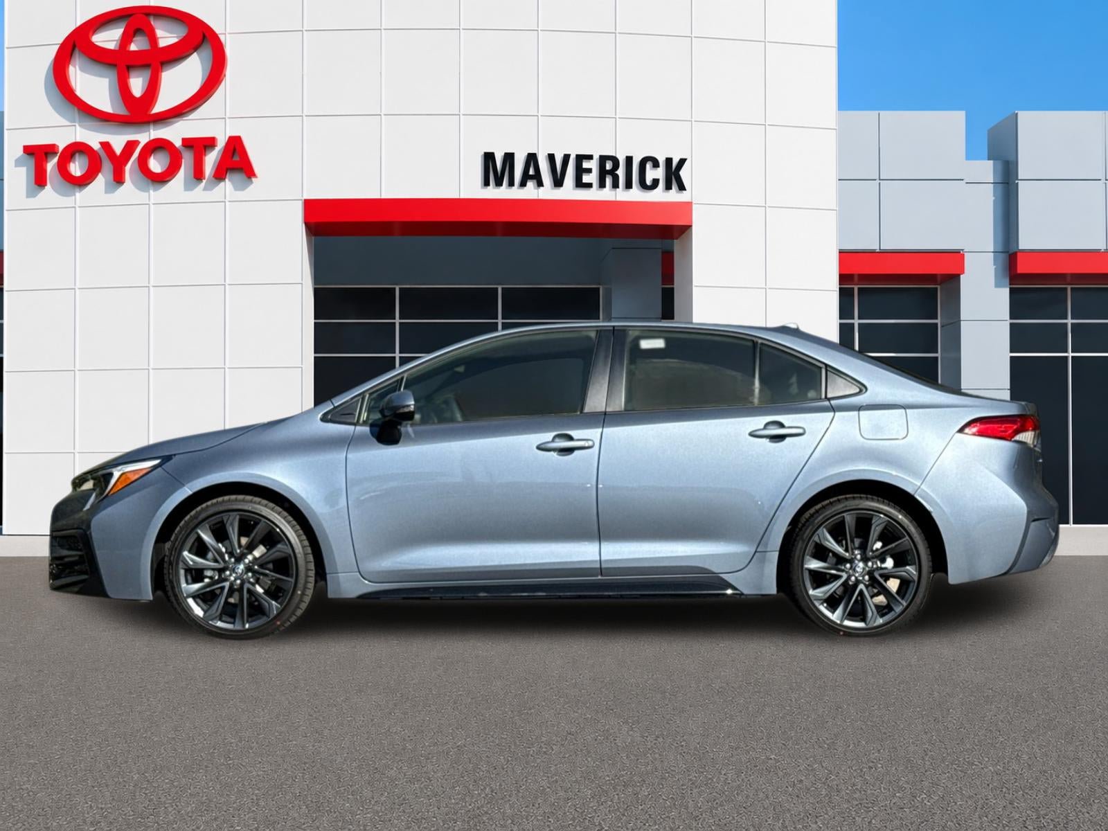 New 2026 Toyota Corolla SE FWD image 2