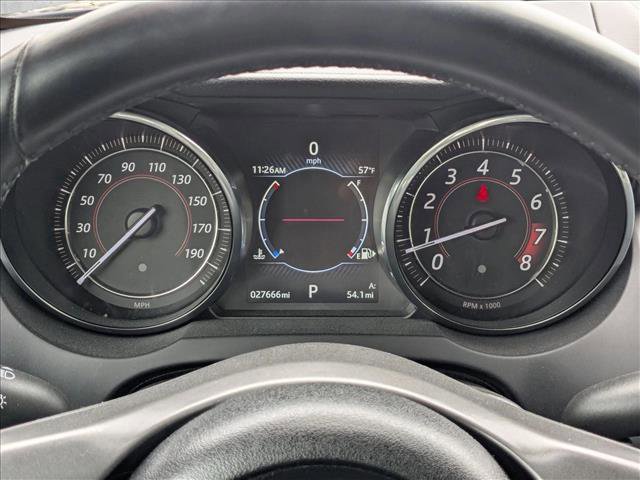 Used 2016 Jaguar F-TYPE S image 10