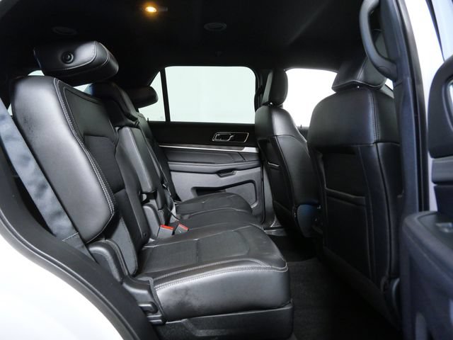 Certified 2018 Ford Explorer Limited w/ Equipment Group 301A AWD/4WD image 12