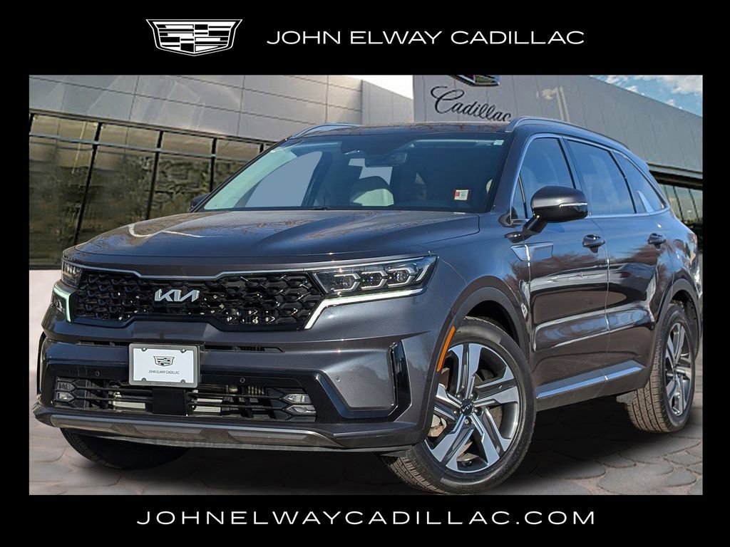 Used 2022 Kia Sorento SX w/ Panoramic Sunroof Package image 1