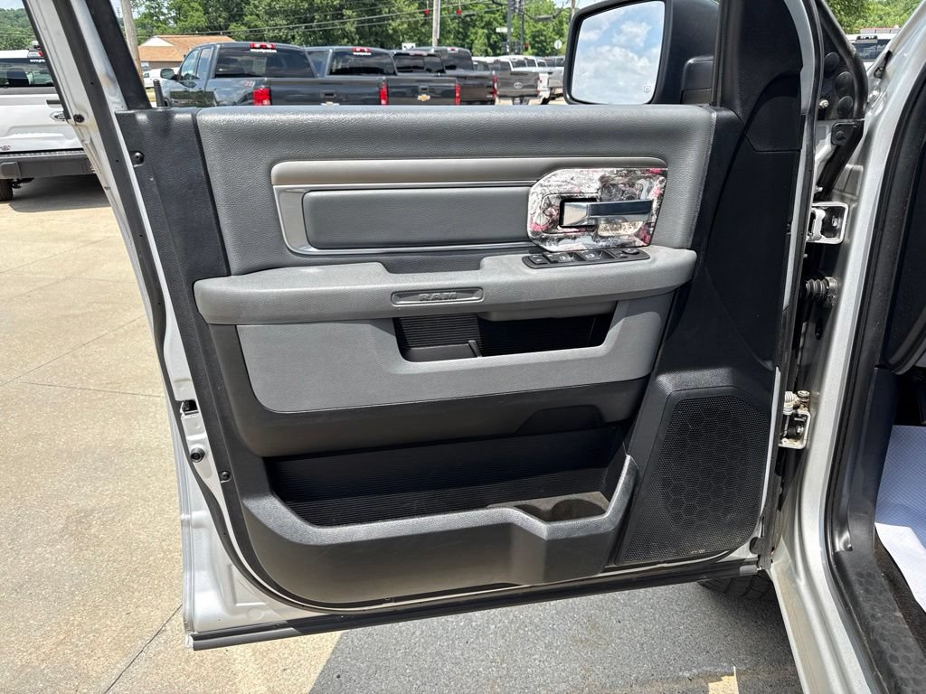 Used 2017 RAM 1500 Outdoorsman AWD/4WD image 18