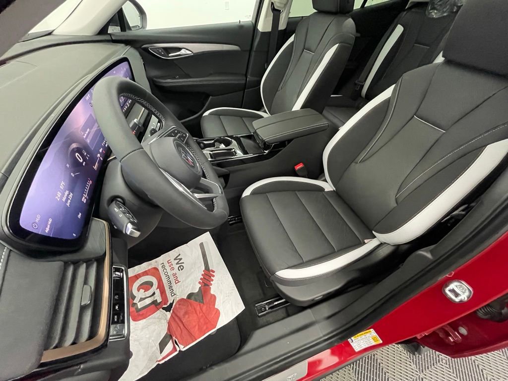 New 2025 Buick Envision Sport Touring image 23