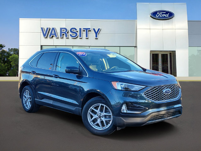 Certified 2024 Ford Edge SEL w/ Convenience Package AWD/4WD image 1