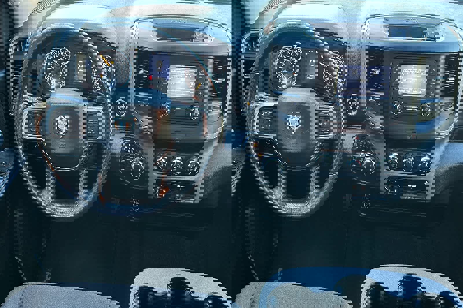 Used 2019 RAM 2500 Tradesman image 14