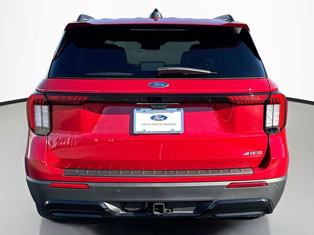 New 2026 Ford Explorer ST-Line w/ ST-Line Street Pack image 14