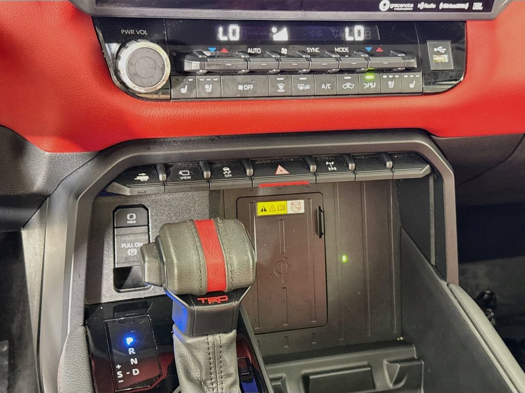 Certified 2022 Toyota Tundra TRD Pro AWD/4WD image 10