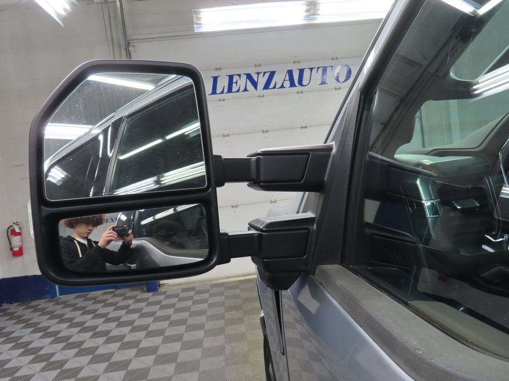 Used 2023 Ford F150 Lariat w/ Equipment Group 502A High AWD/4WD image 60