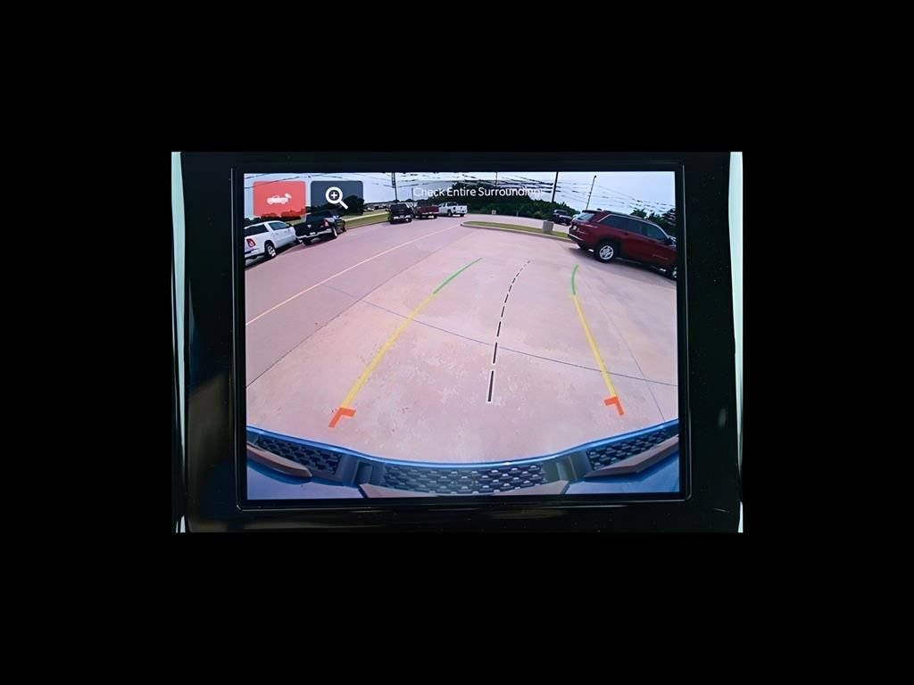 New 2025 RAM 1500 Tradesman w/ Night Edition image 4