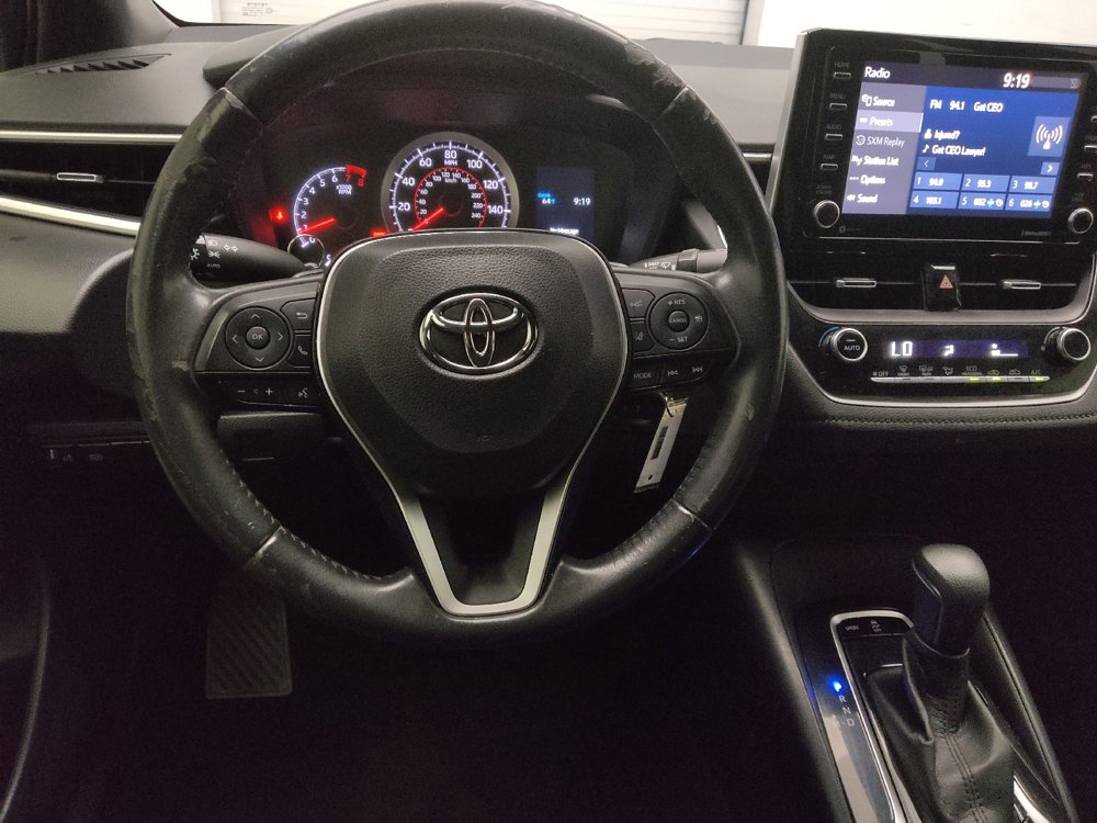 Used 2021 Toyota Corolla SE FWD image 22