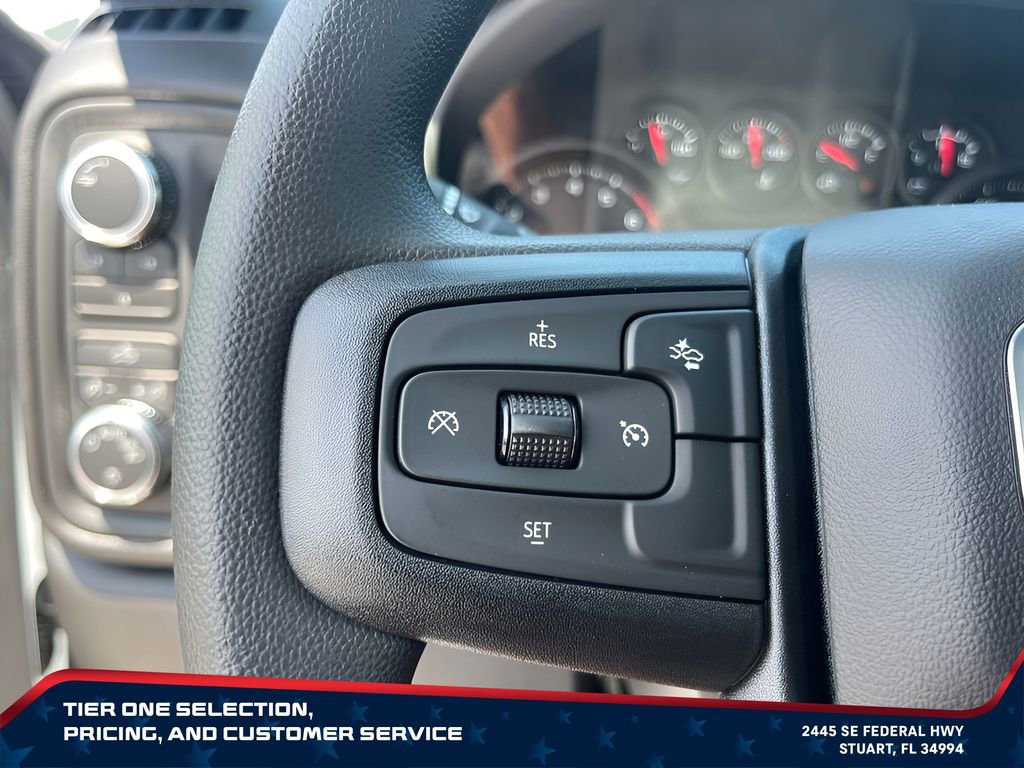 New 2025 GMC Sierra 2500 Pro AWD/4WD image 18