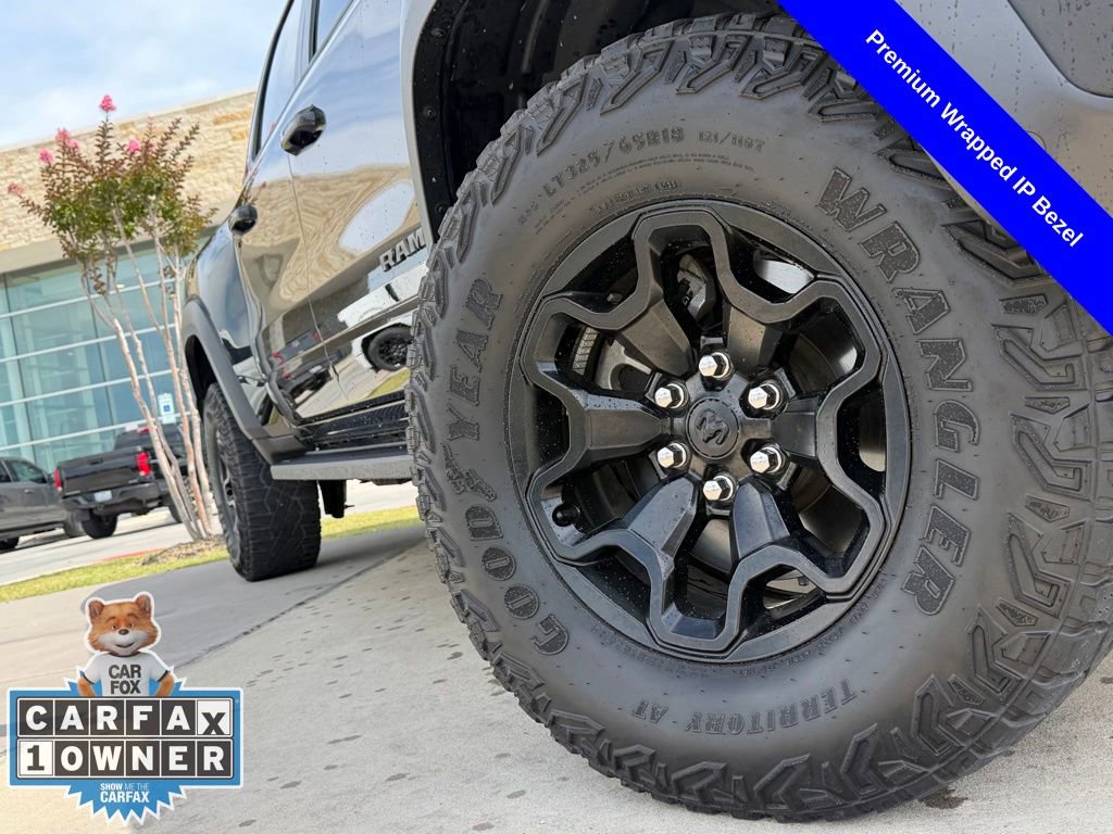 Used 2023 RAM 1500 TRX w/ TRX Level 1 Equipment Group AWD/4WD image 21