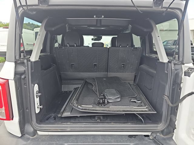 Used 2024 Ford Bronco Big Bend AWD/4WD image 12
