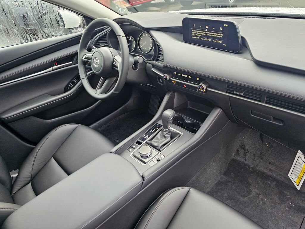 New 2026 MAZDA MAZDA3 2.5 S Sedan w/ Preferred Pkg image 30
