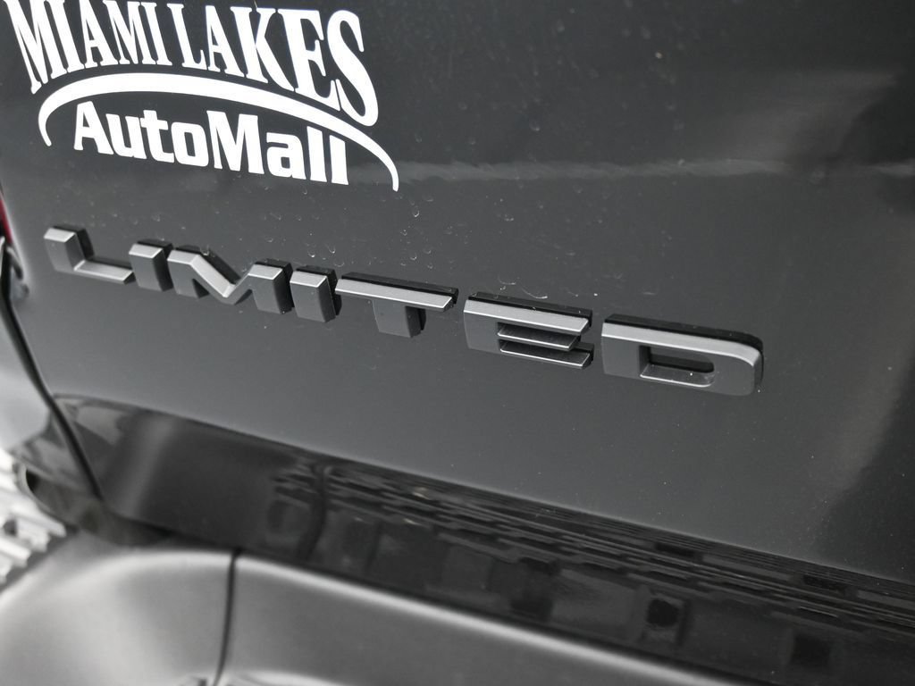 New 2026 RAM 1500 Limited w/ Night Edition AWD/4WD image 32