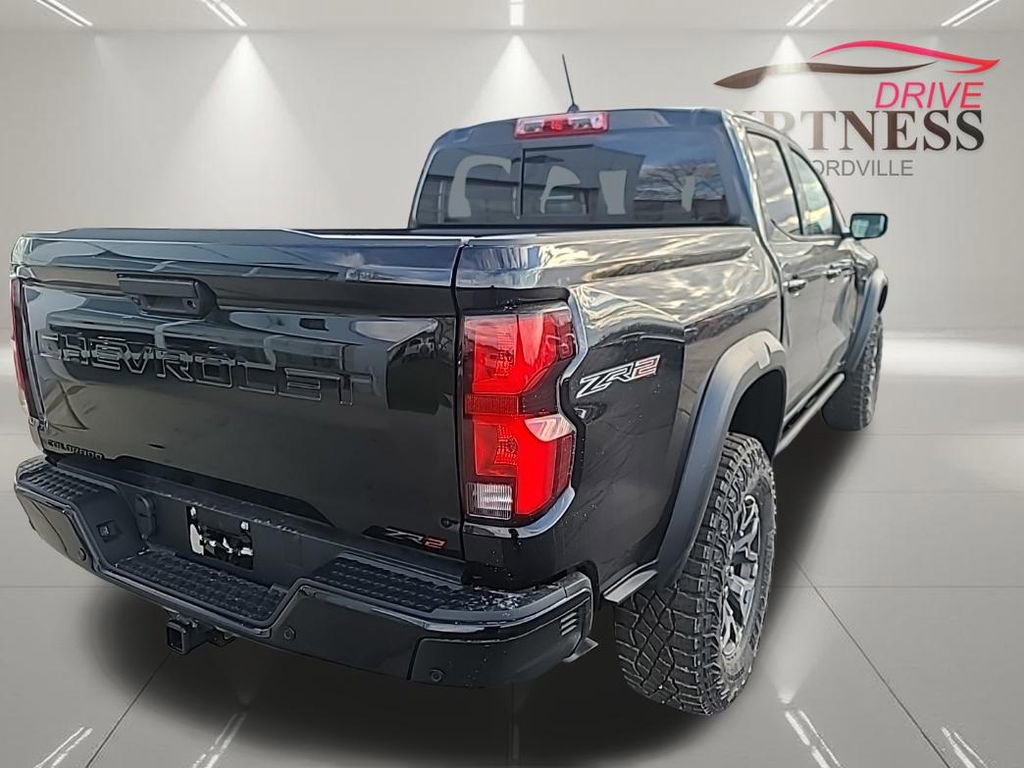 New 2026 Chevrolet Colorado ZR2 w/ Technology Package image 8