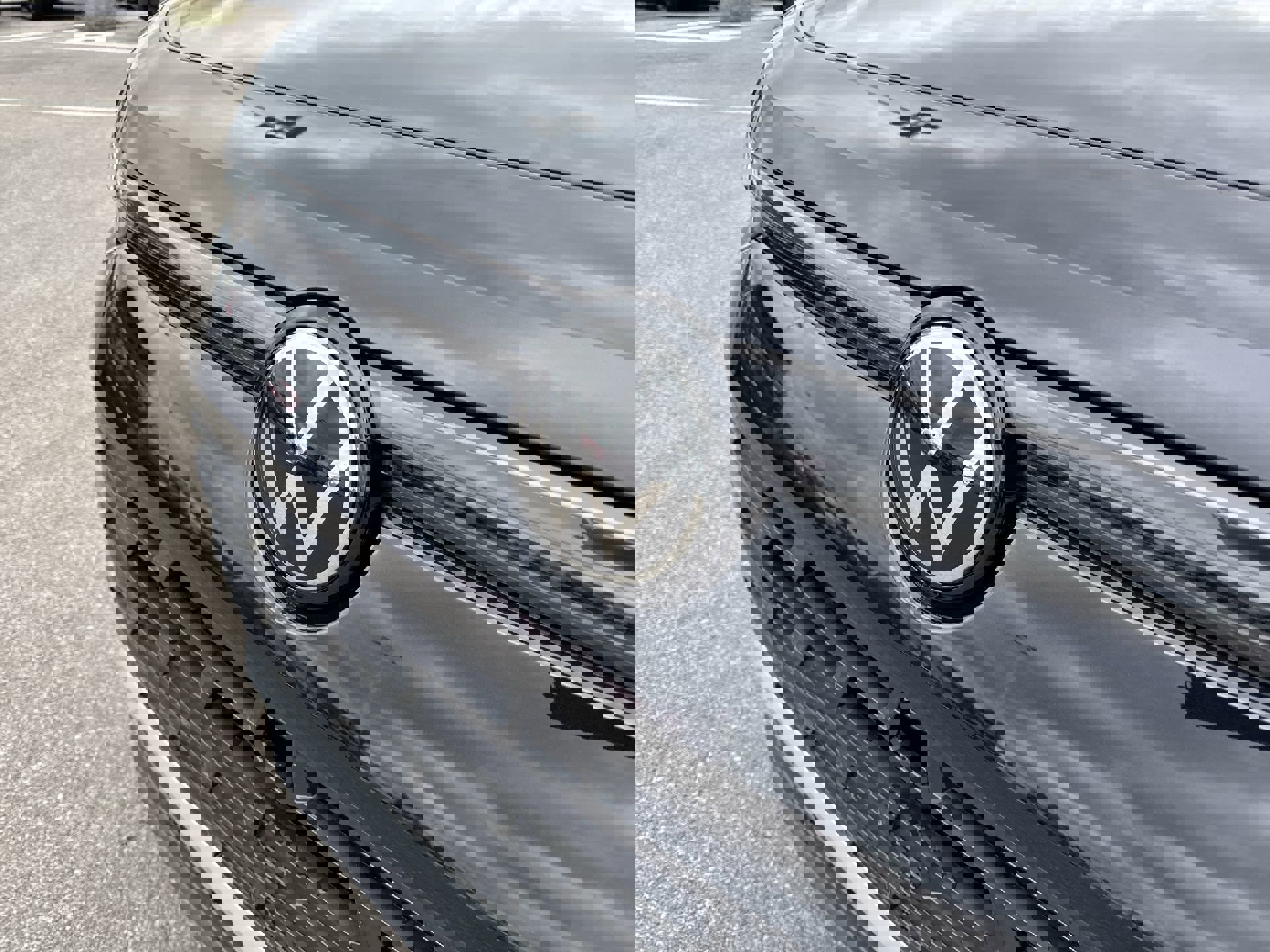 Used 2025 Volkswagen Tiguan SE image 28