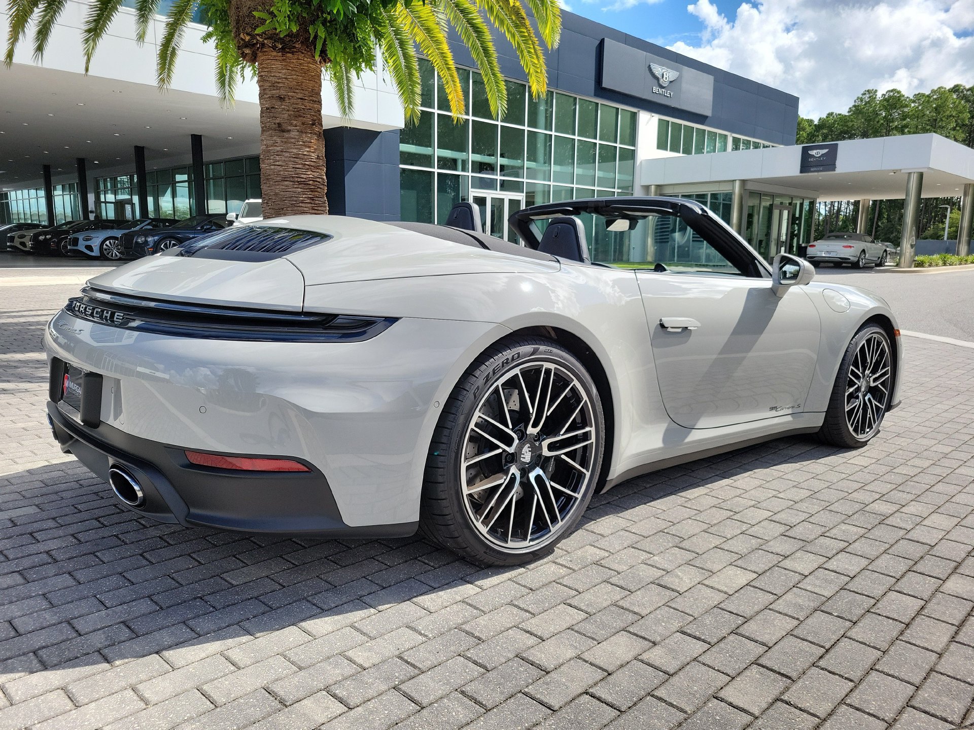 Used 2026 Porsche 911 Carrera S RWD image 14
