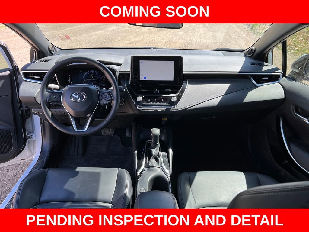 Used 2024 Toyota Corolla SE w/ SE Premium Package image 24
