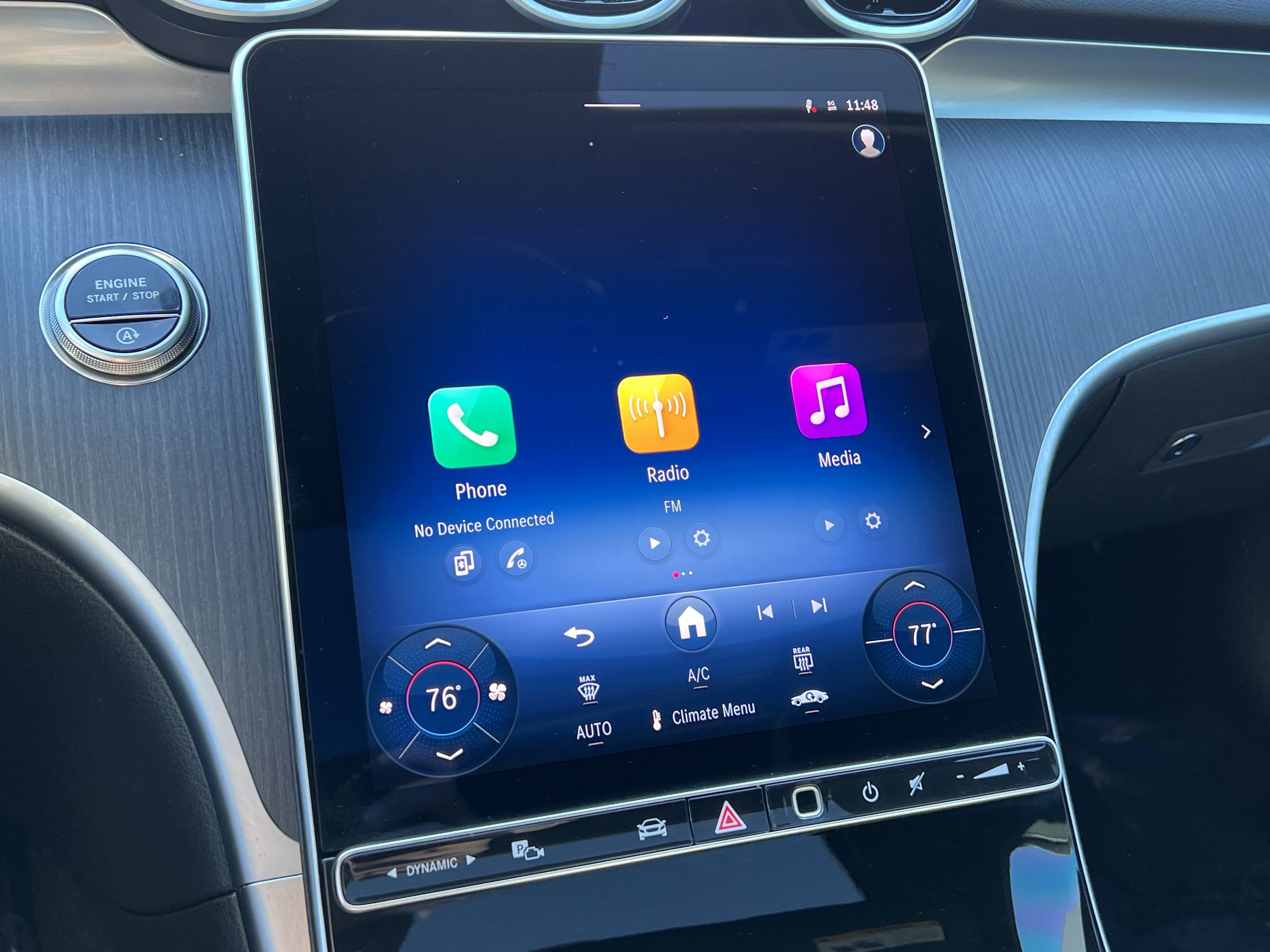 Certified 2025 Mercedes-Benz C 300 Sedan image 23