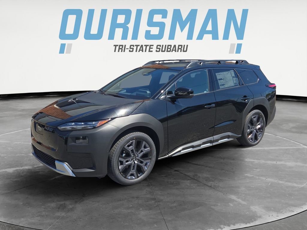 New 2026 Subaru Trailseeker AWD/4WD image 2
