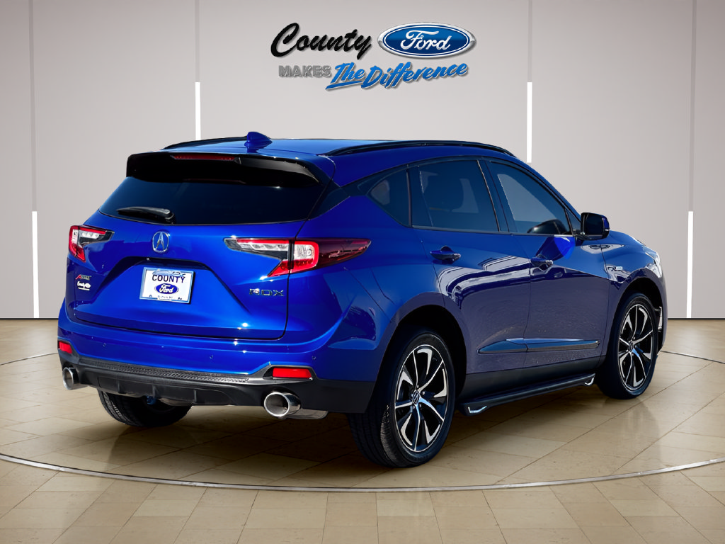 Used 2019 Acura RDX w/ Advance Package FWD image 8