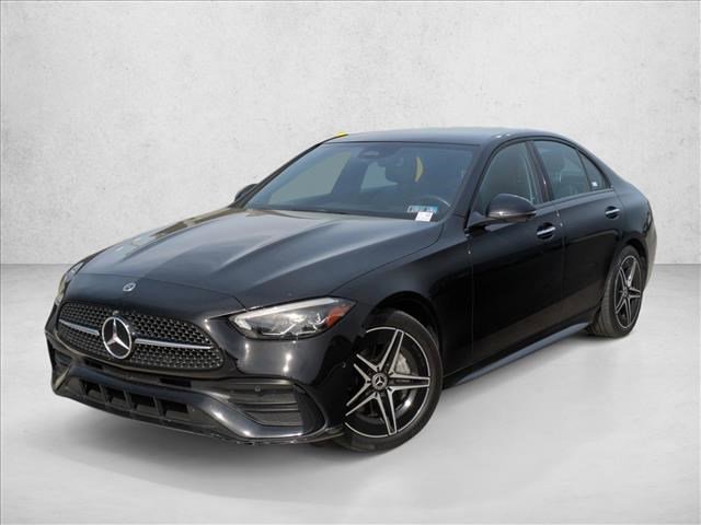 Used 2023 Mercedes-Benz C 300 4MATIC Sedan
