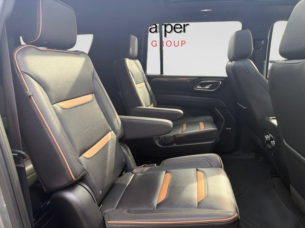 Certified 2023 GMC Yukon XL AT4 w/ Technology Package AWD/4WD image 20
