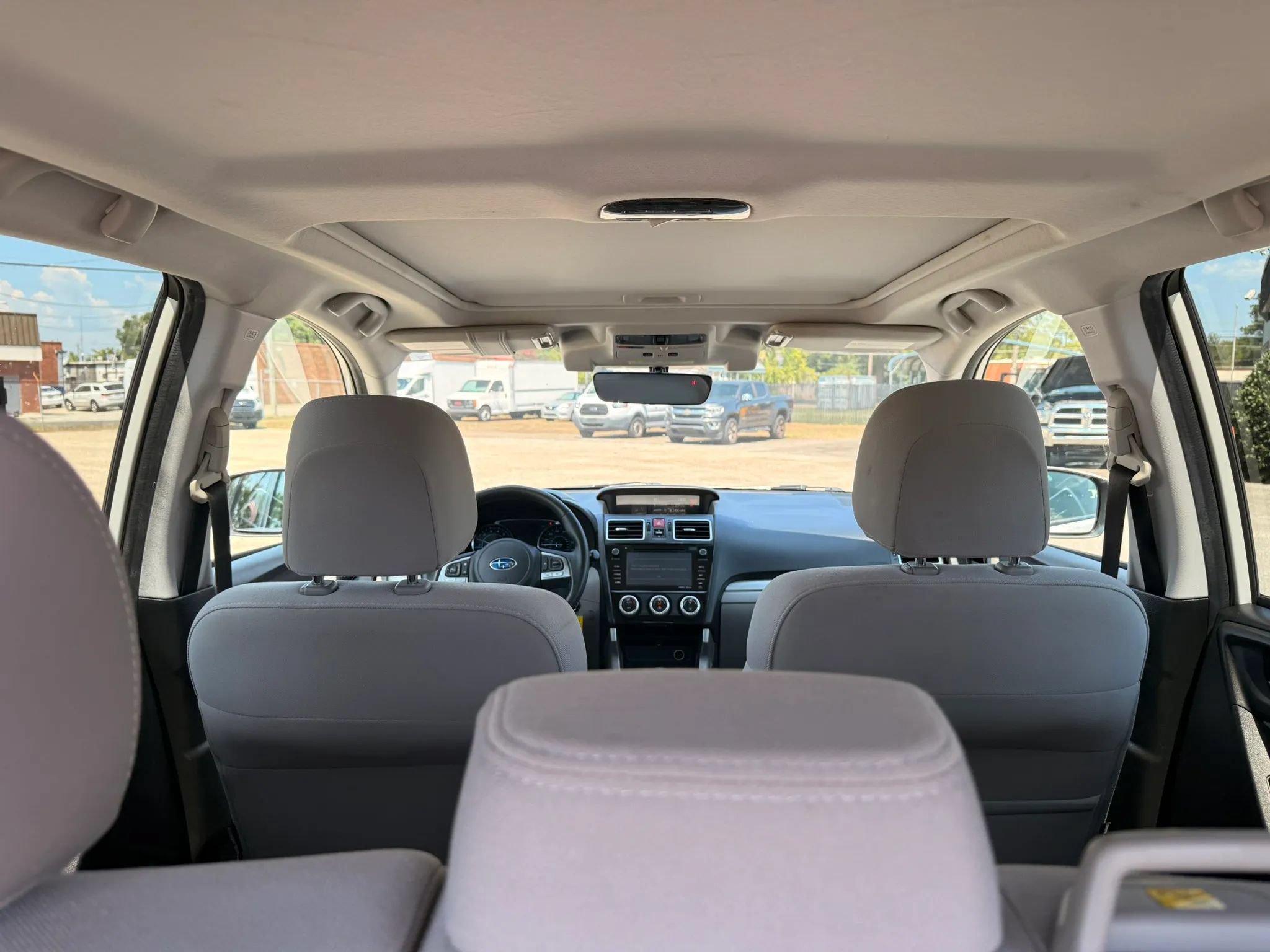 Used 2018 Subaru Forester 2.5i Premium AWD/4WD image 31