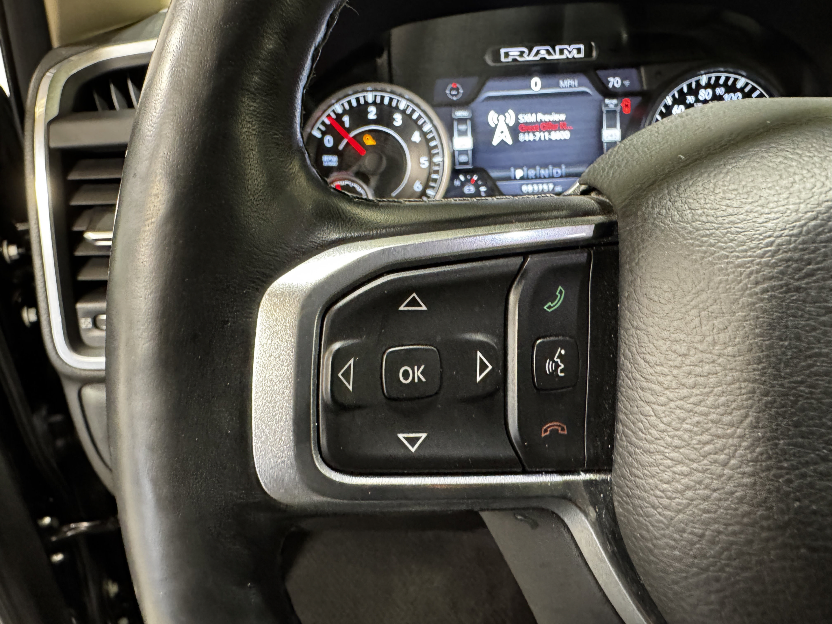 Used 2019 RAM 1500 Laramie w/ Bed Utility Group AWD/4WD image 19