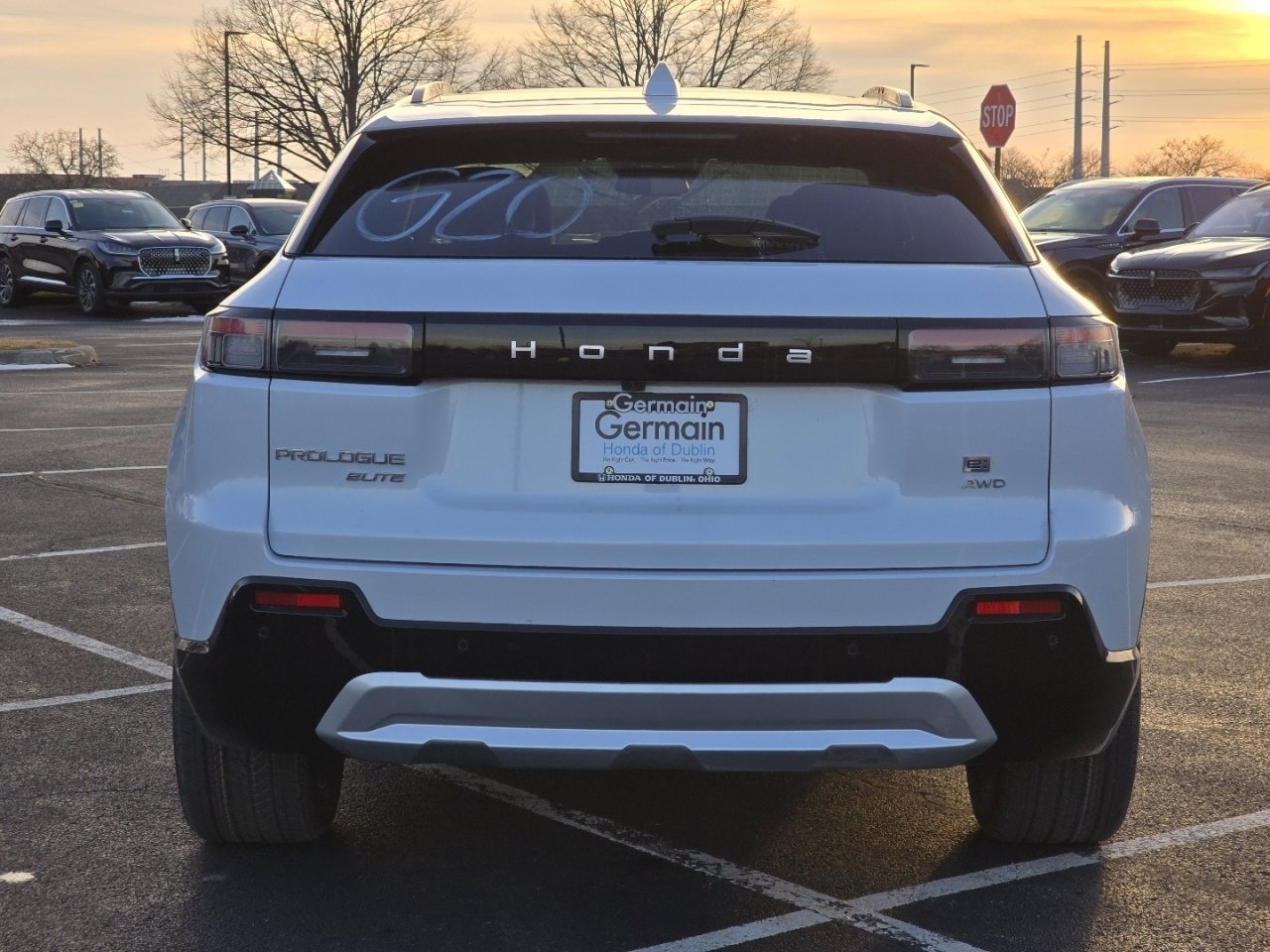 New 2026 Honda Prologue Elite image 19