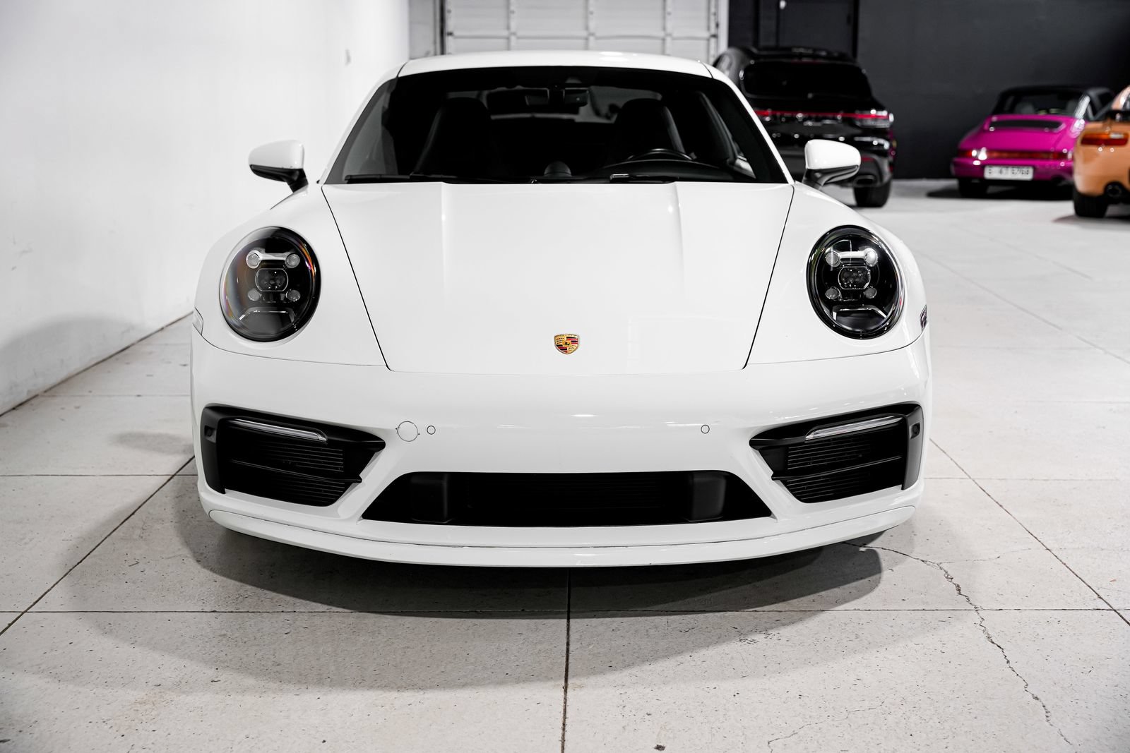 Used 2021 Porsche 911 Carrera S RWD image 5