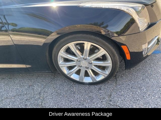 Used 2016 Cadillac ATS Premium w/ Driver Assist Package RWD image 6