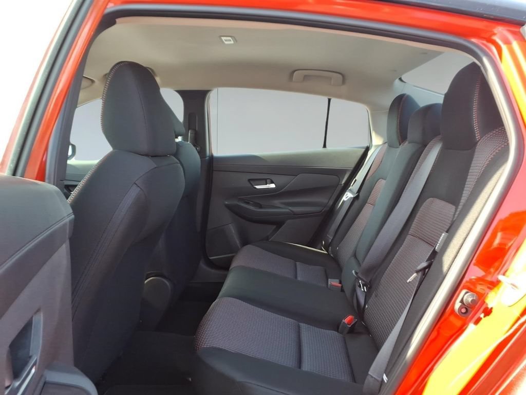 New 2026 Nissan Sentra SR w/ SR All Weather Package FWD image 10