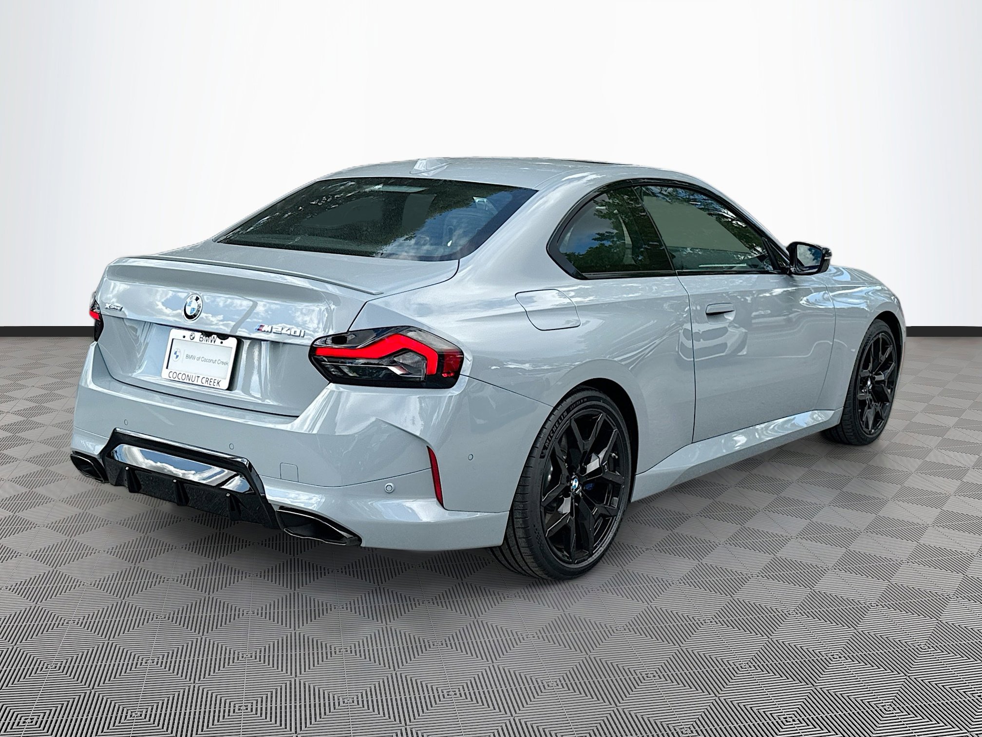 New 2026 BMW M240i xDrive Coupe w/ Parking Assistance Package image 6