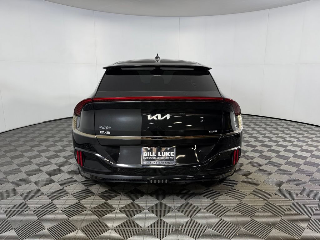 Used 2023 Kia EV6 GT AWD/4WD image 9