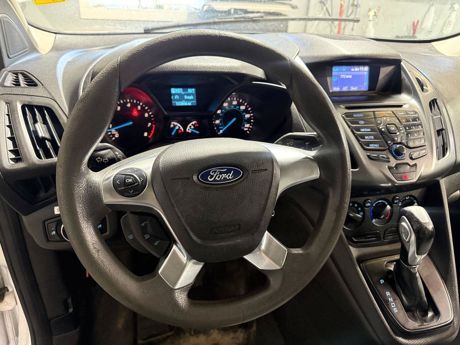 Used 2016 Ford Transit Connect XL FWD image 13