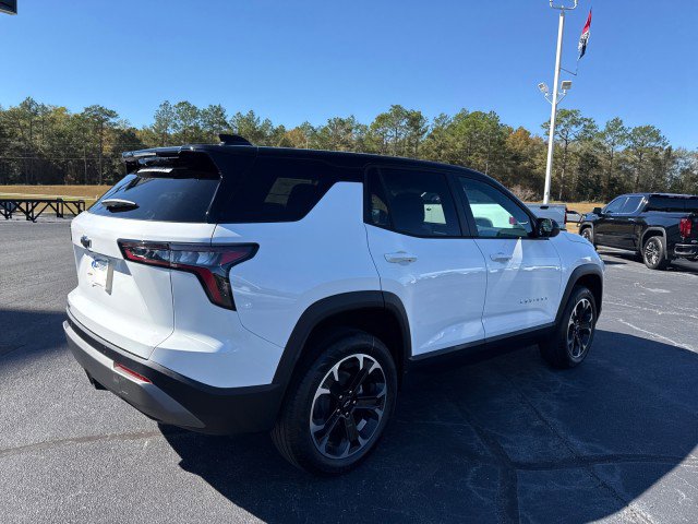 New 2026 Chevrolet Equinox LT w/ Convenience Package II image 3