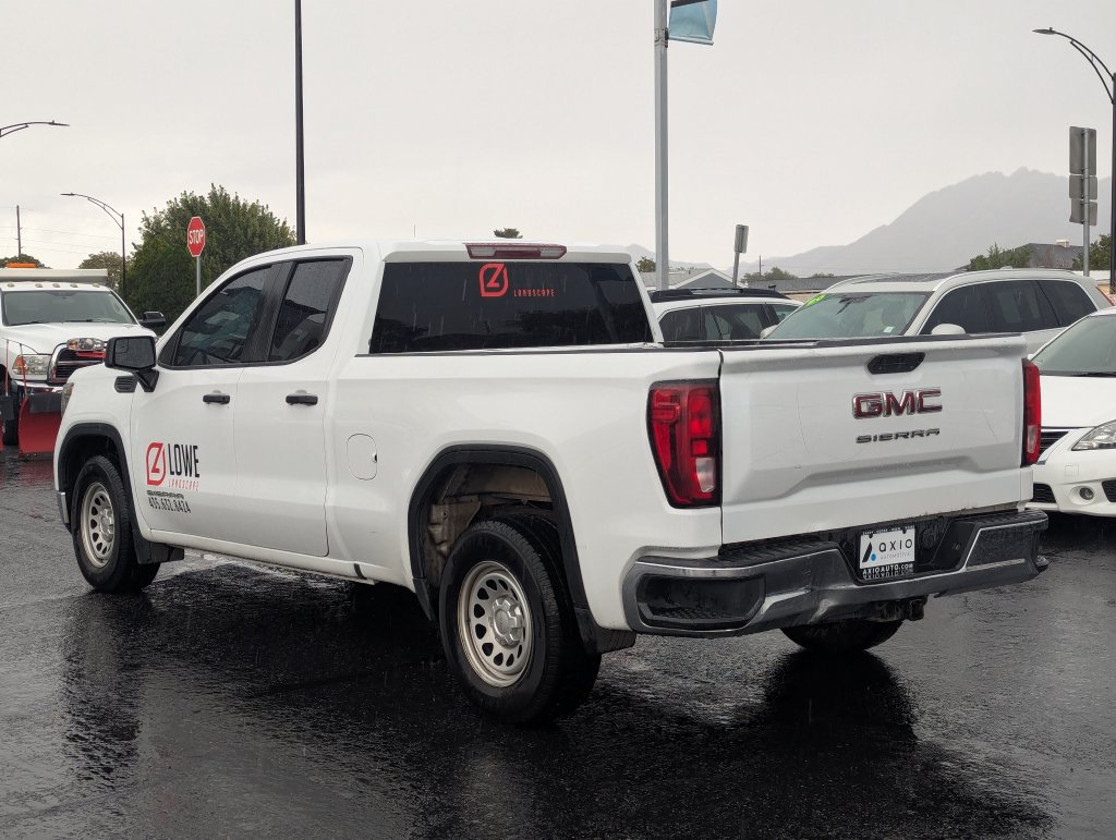 Used 2020 GMC Sierra 1500 2WD Double Cab w/ Convenience Package image 6