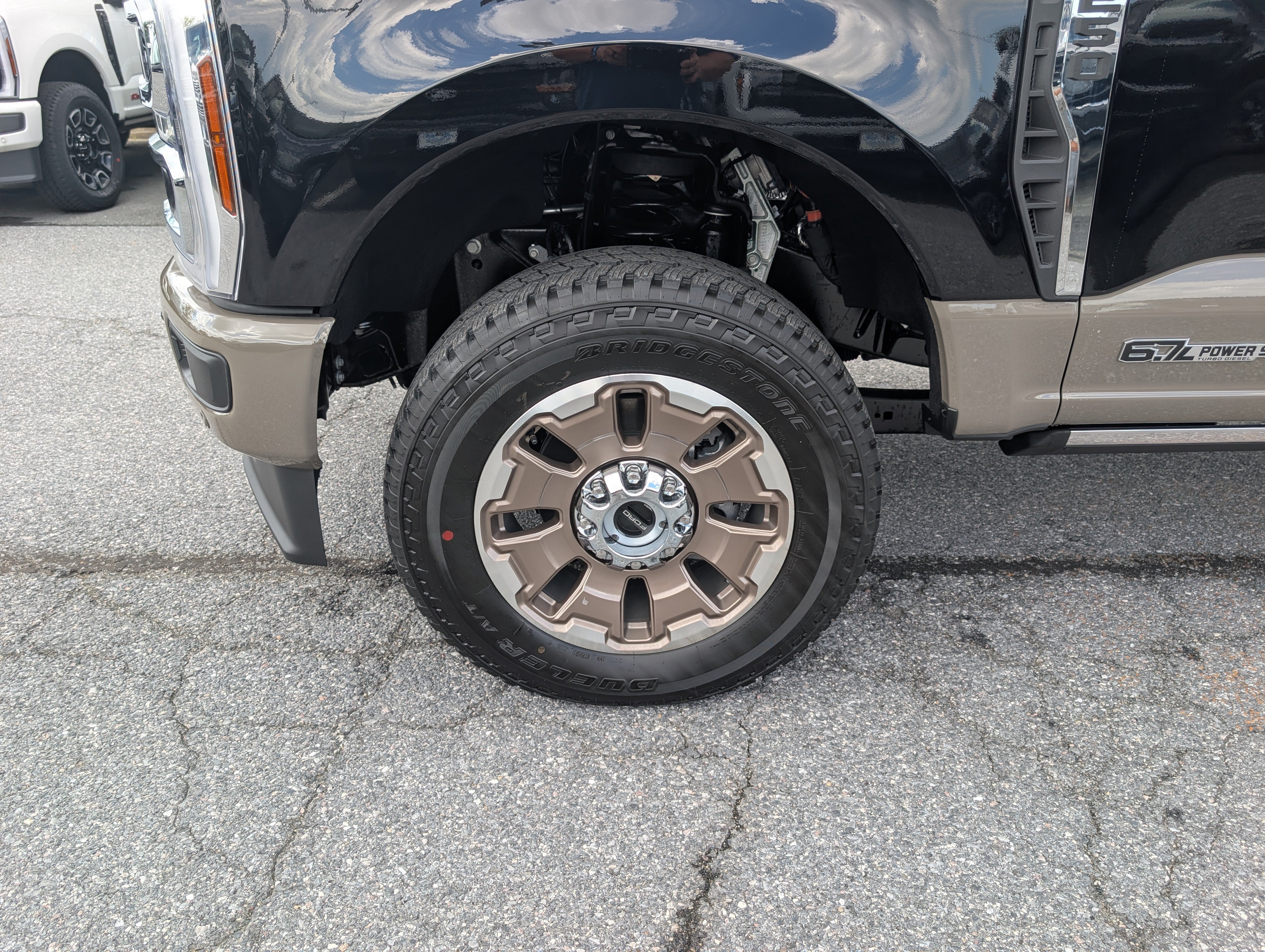 New 2026 Ford F250 King Ranch AWD/4WD image 5