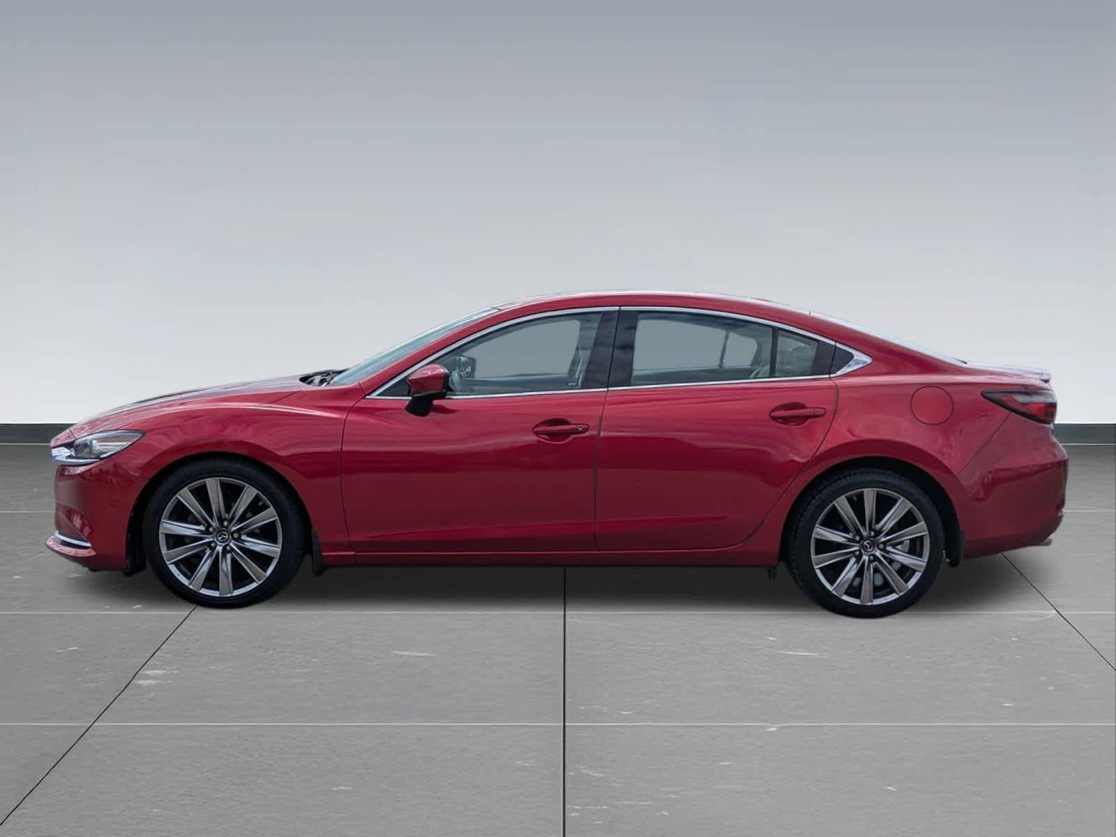 Used 2018 MAZDA MAZDA6 Grand Touring Reserve FWD image 3
