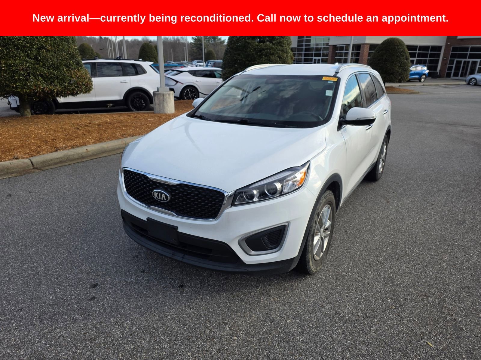 Used 2016 Kia Sorento LX w/ LX Convenience Package image 1