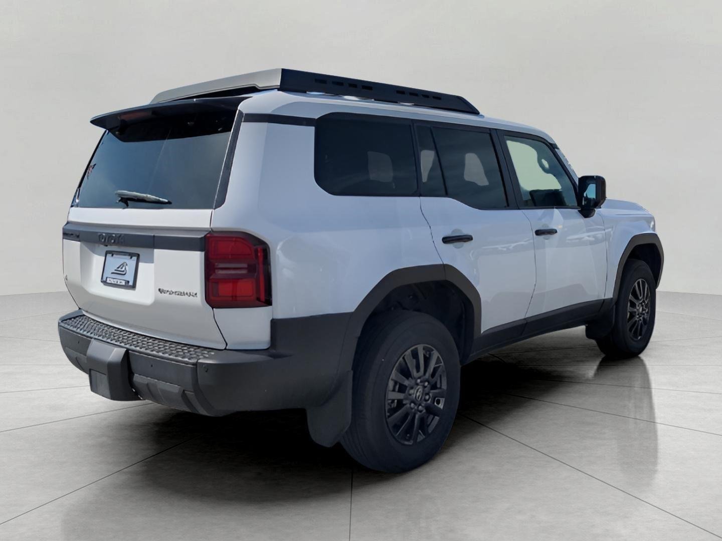 Used 2025 Toyota Land Cruiser 1958 AWD/4WD image 2