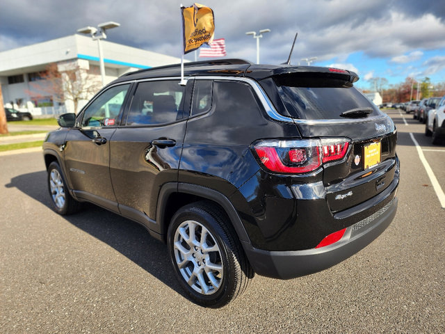 Certified 2022 Jeep Compass Latitude w/ Sun and Sound Group image 19