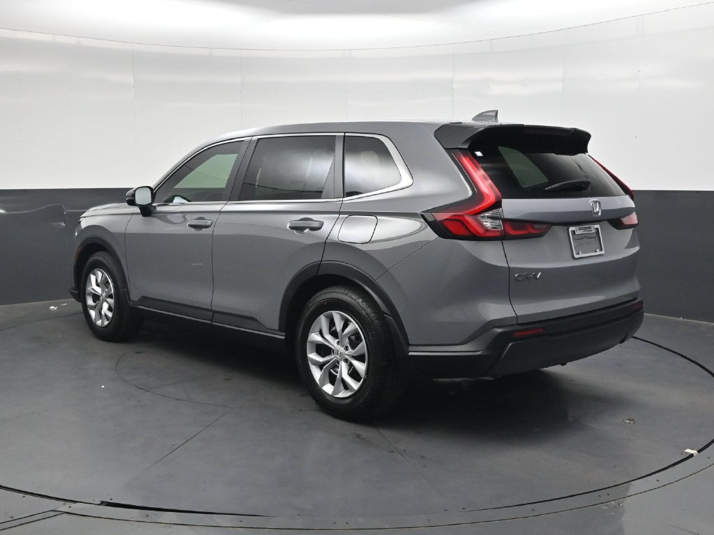New 2027 Honda CR-V LX image 6