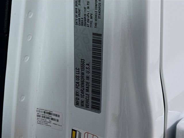 Used 2024 Jeep Wrangler Unlimited w/ Convenience Group image 30