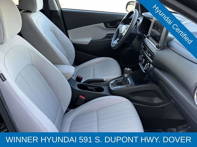 Used 2023 Hyundai Kona SEL w/ Cargo Package image 11