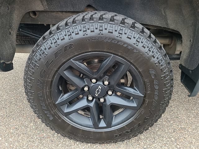 Used 2022 Chevrolet Silverado 1500 LT Trail Boss w/ LT Trail Boss Premium Package AWD/4WD image 32