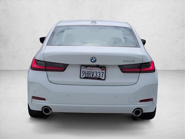 Used 2023 BMW 330i Sedan w/ Driving Assistance Package RWD image 7